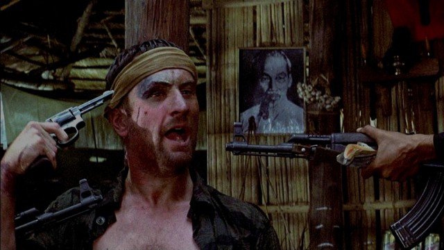 'The Deer Hunter'