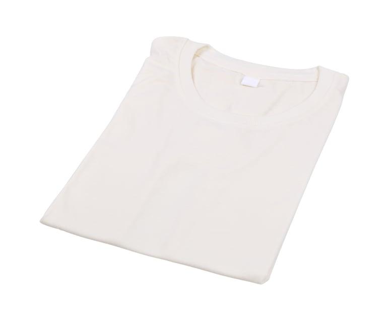 folded t-shirt, clothes