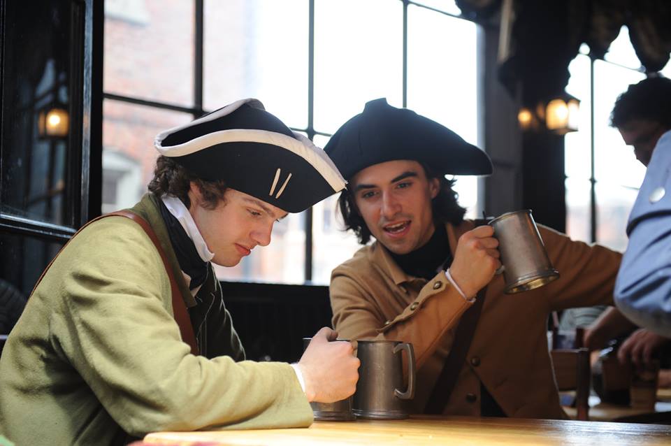 Source: Freedom Trail Association Official Facebook Page