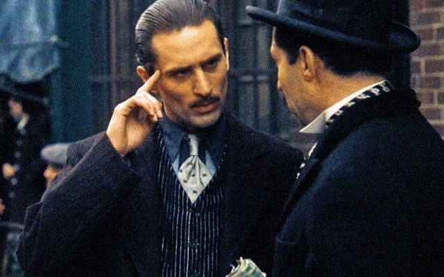 'The Godfather Part II'