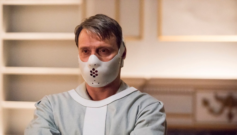 Mads Mikkelsen in Hannibal