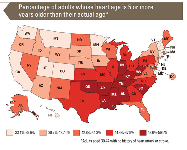 heart-age-cdc-map