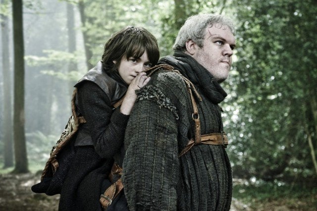 Hodor, Game of Thrones; Image Source: HBO