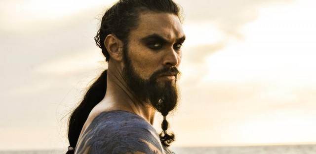 Khal Drogo - Game of Thrones, HBO