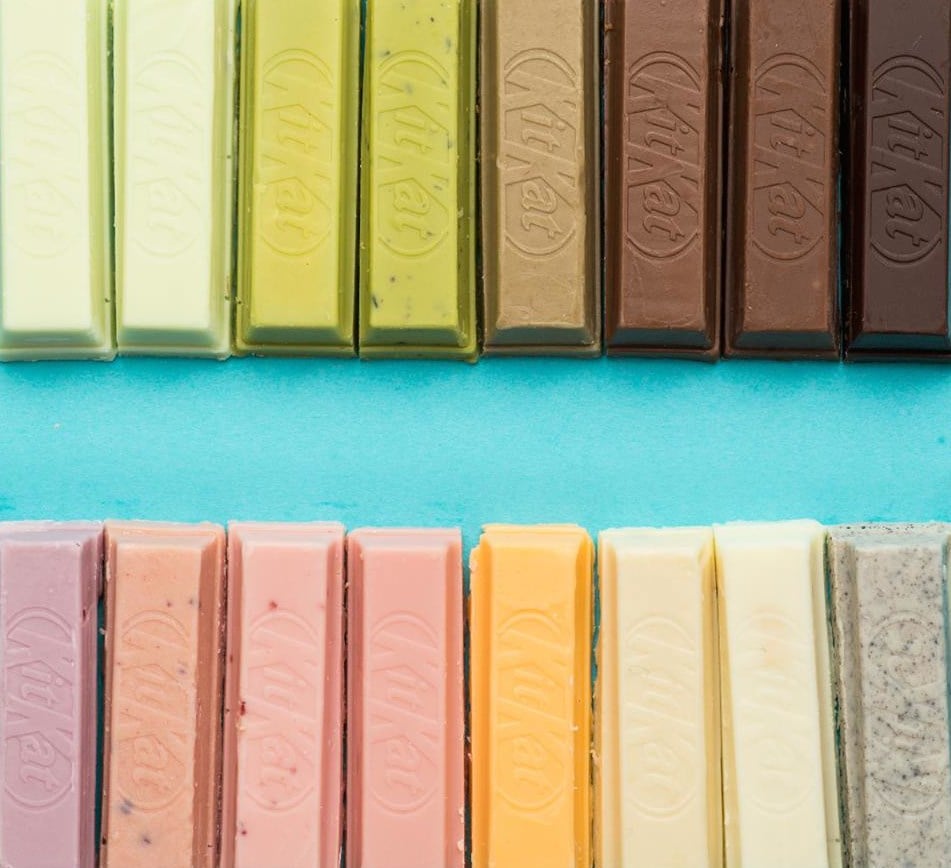 japanese kit kat flavors