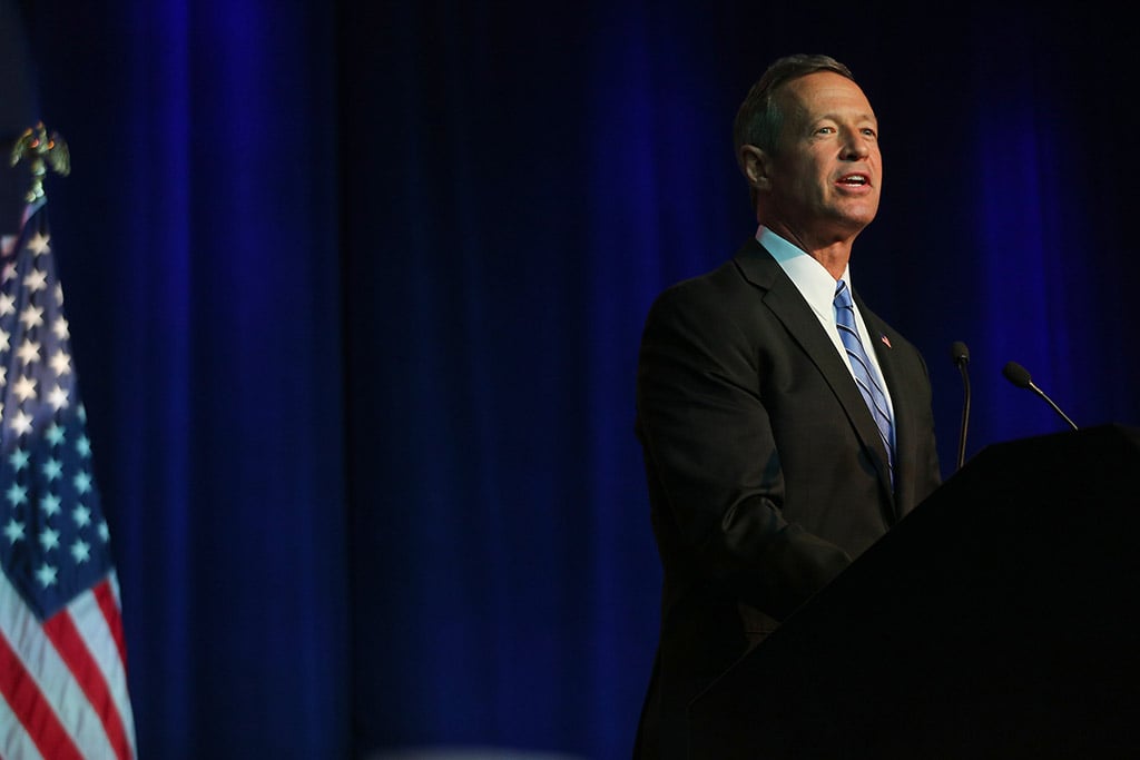 Martin O'Malley