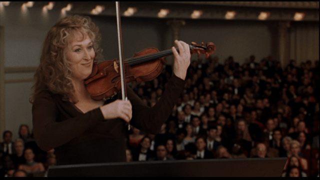 Meryl Streep in Music of the Heart