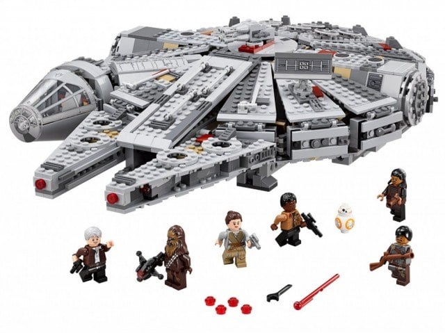 LEGO Millennium Falcon