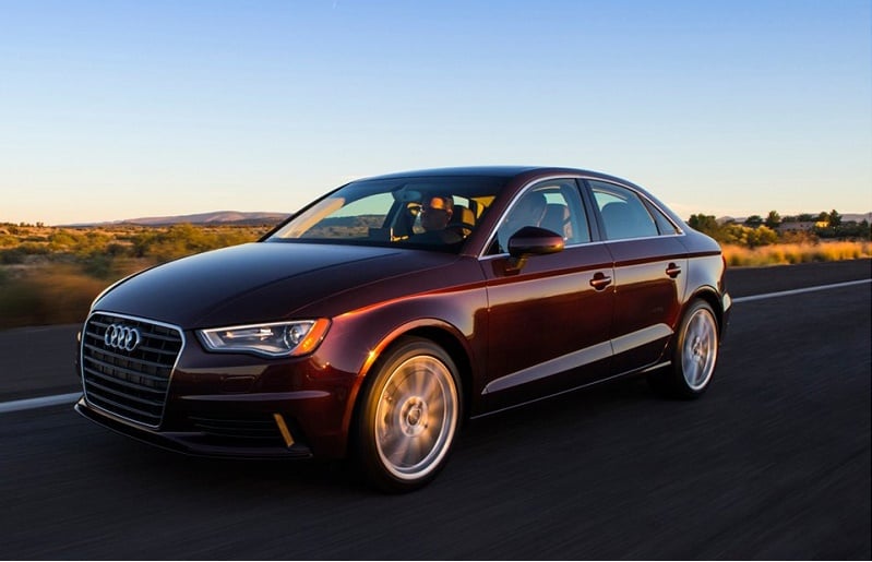 2015 Audi A3 TDI