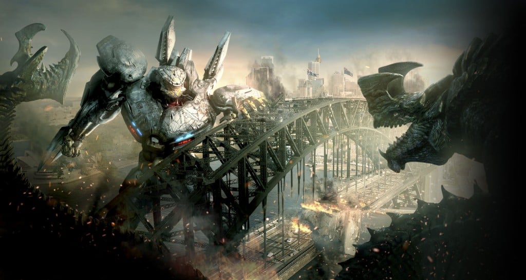 Pacific Rim - Universal