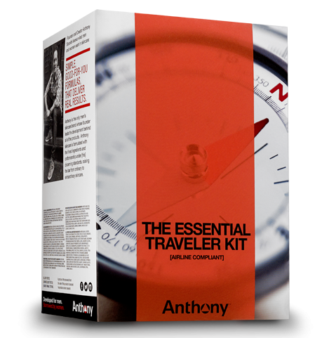 The Essential Traveler Kit
