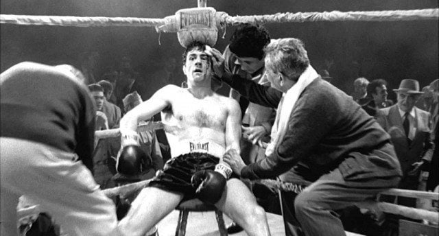 'Raging Bull'