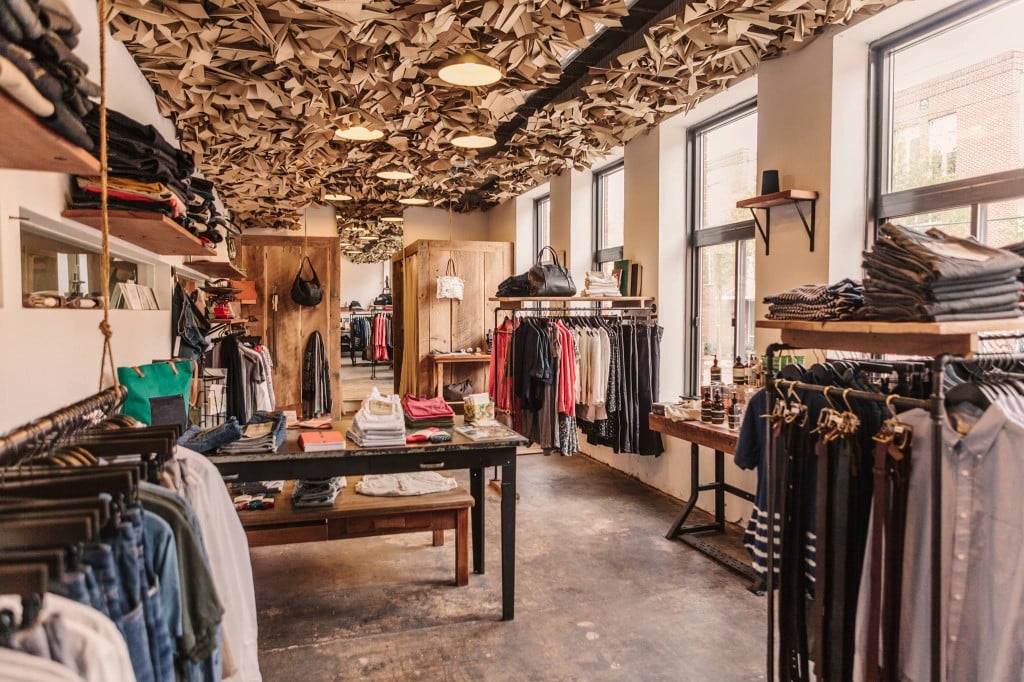 Raleigh Denim Workshop