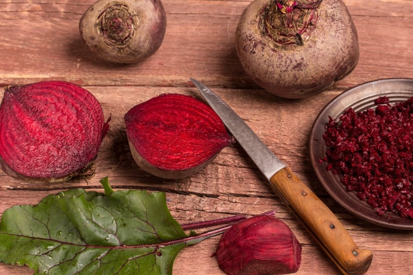red beets