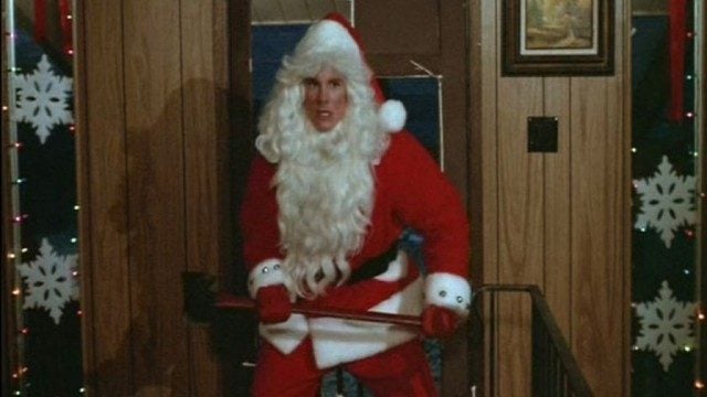 'Silent Night, Deadly Night'