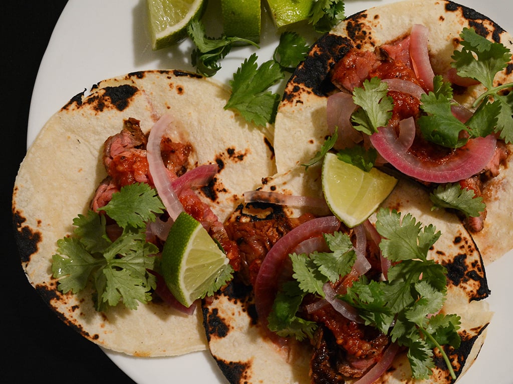 easy steak tacos 1