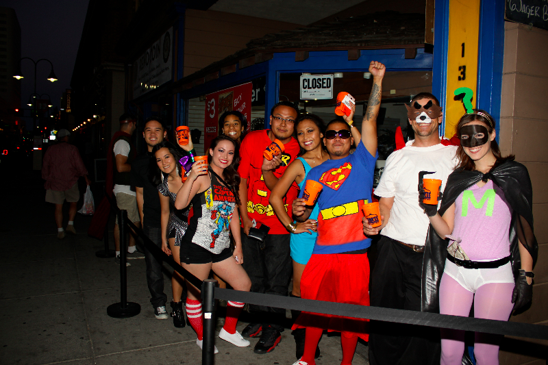 Source: Superhero Crawl