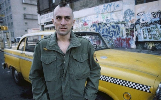 'Taxi Driver'