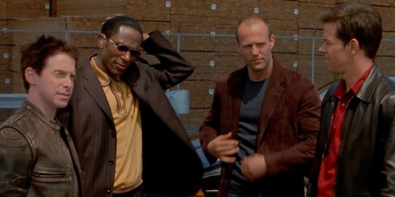 The Italian Job