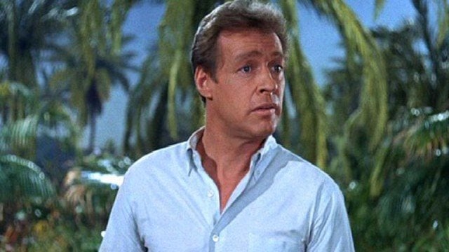The Professor, Gilligan's Island; Image Source - CBS