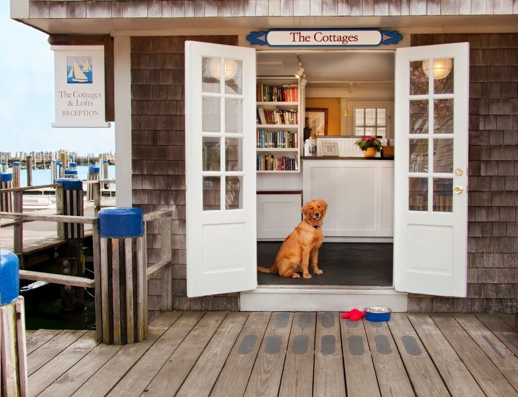The Cottages & Lofts at Boat Basin Nantucket, Massachusettes
