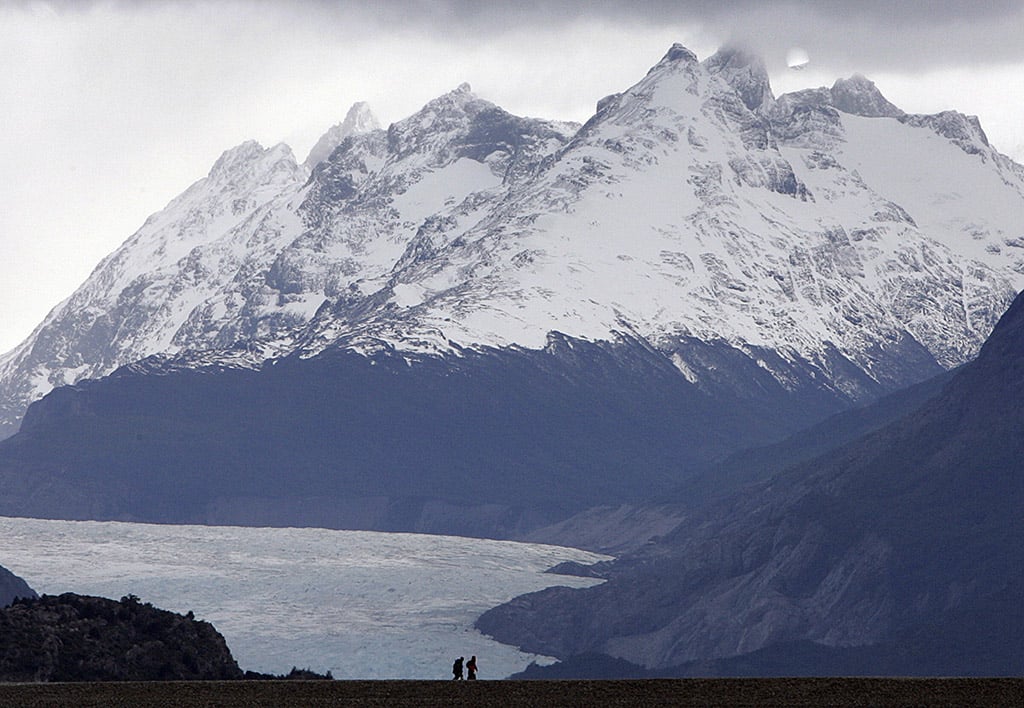 Torres del Paine National Park, Chile