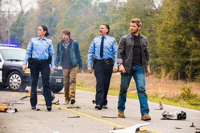 Under the Dome; Image Source: CBS