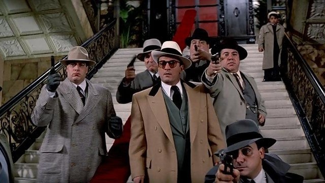 'The Untouchables'