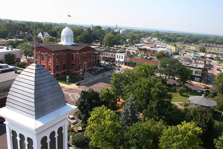 woodstock il