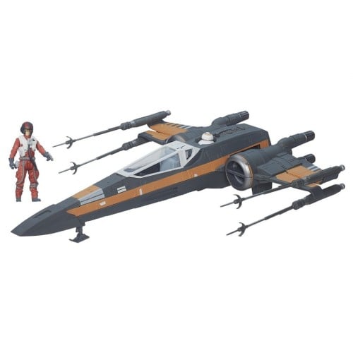 Poe Dameron's X-Wing