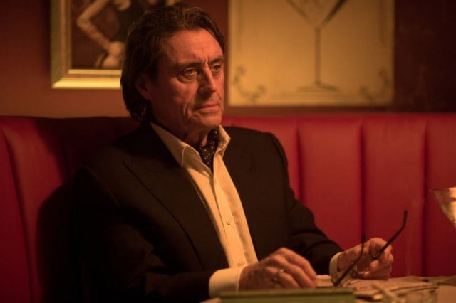 Ian McShane in <em>John Wick</em>