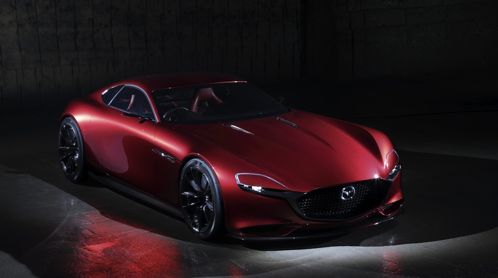 Source: Mazda