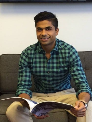 Veeral Rathod