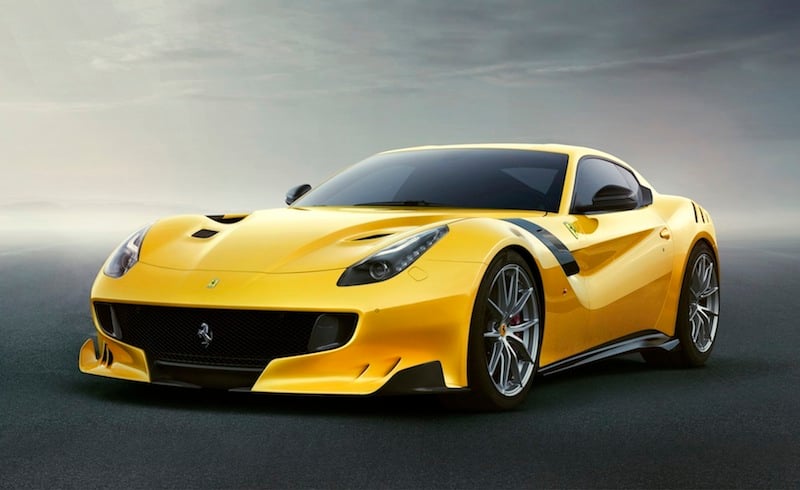 Source: Ferrari