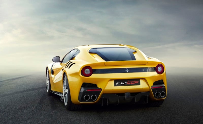 Source: Ferrari
