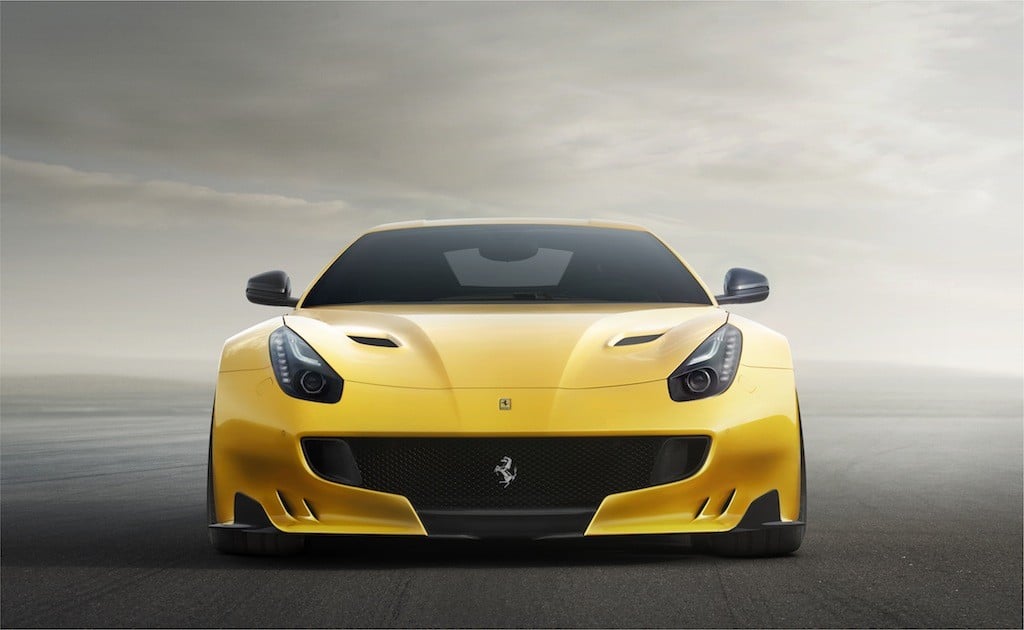 Source: Ferrari
