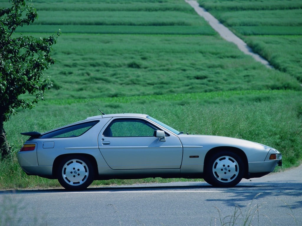 1987 Porsche 928 S2