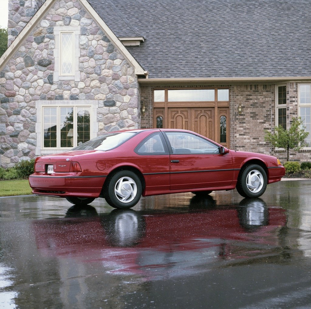 Ford Thunderbird