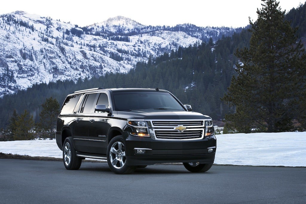 Source: Chevrolet