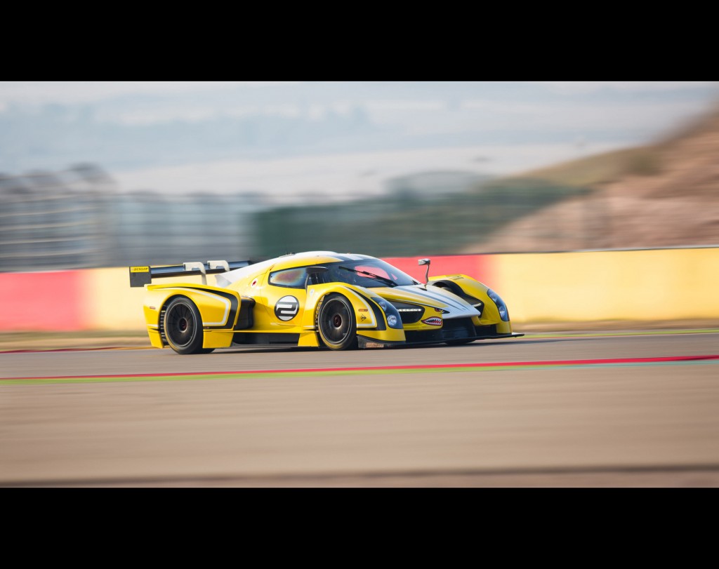 Source: Scuderia Cameron Glickenhaus