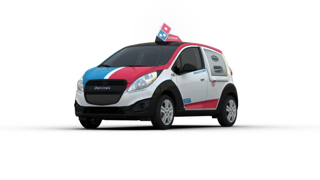2015_Chevrolet_Spark_DXP_34Front