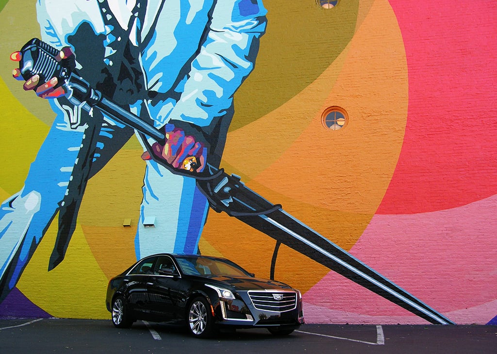 Cadillac