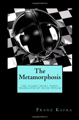The Metamorphosis book cover