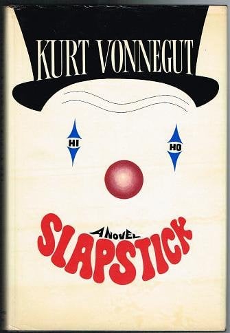 Slapstick book cover