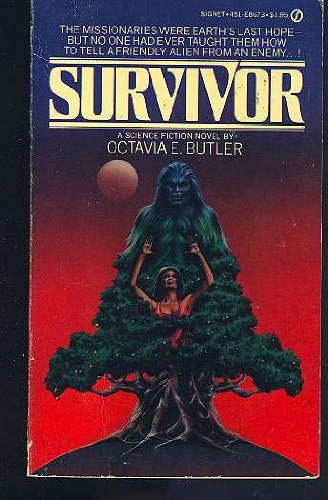 Survivor book cover