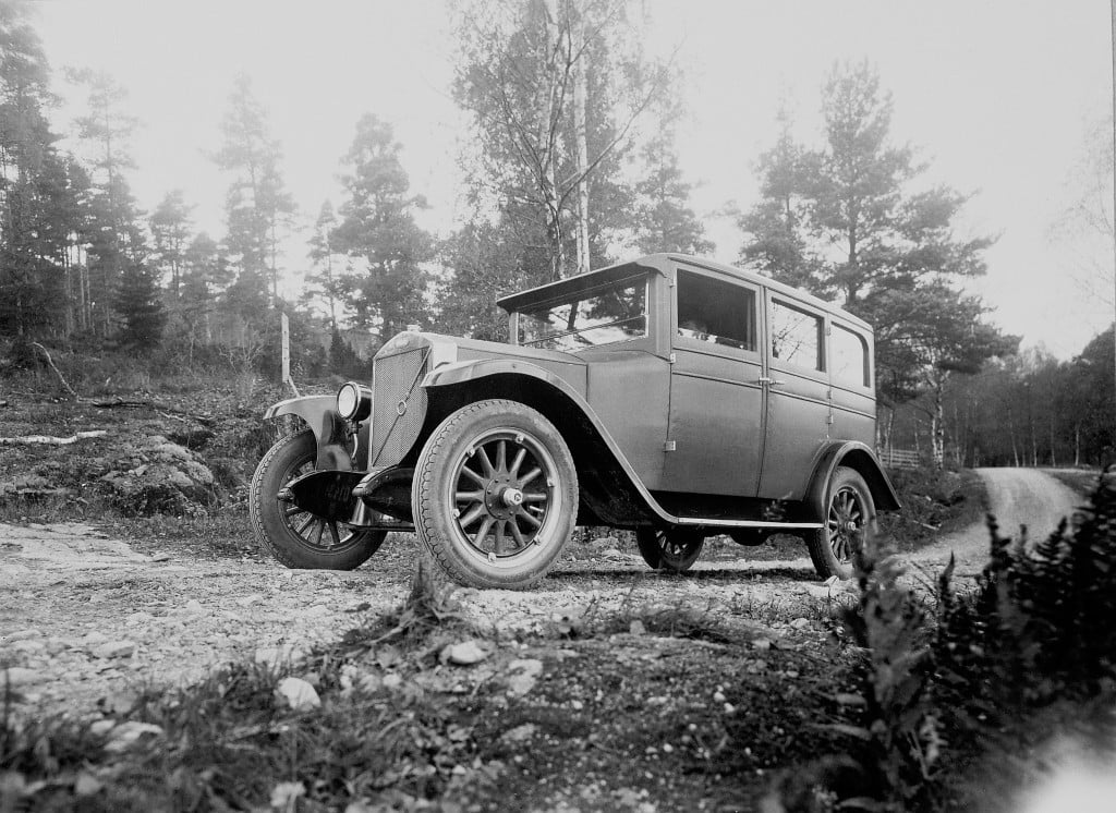Source: Volvo