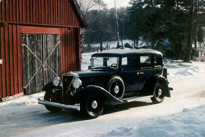 Source: Volvo