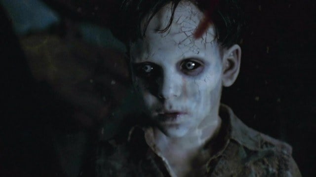 Andreas Munoz in 'The Devil's Backbone'