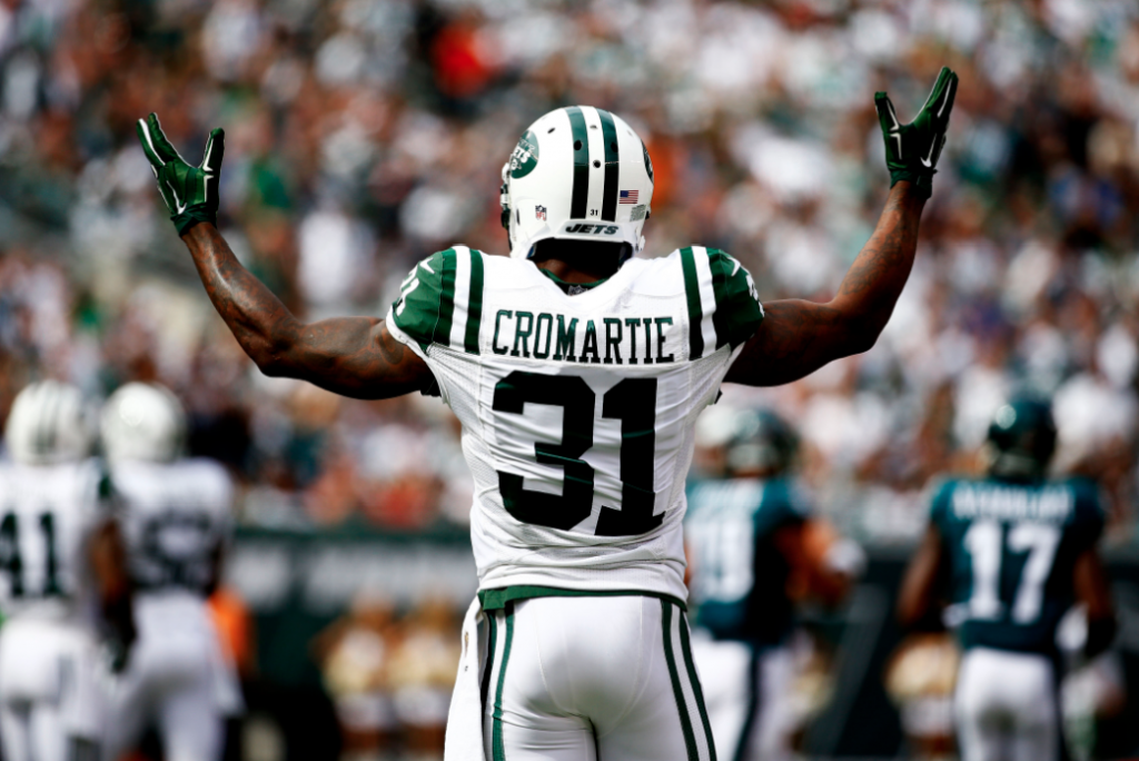 Antonio Cromartie Al Bello/Getty Images