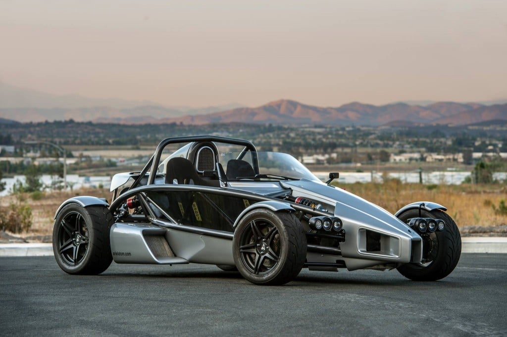 Ariel Atom 3S